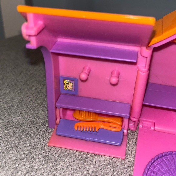 mattel polly pocket 2001 pawsome pals playset - Picture 7 of 10